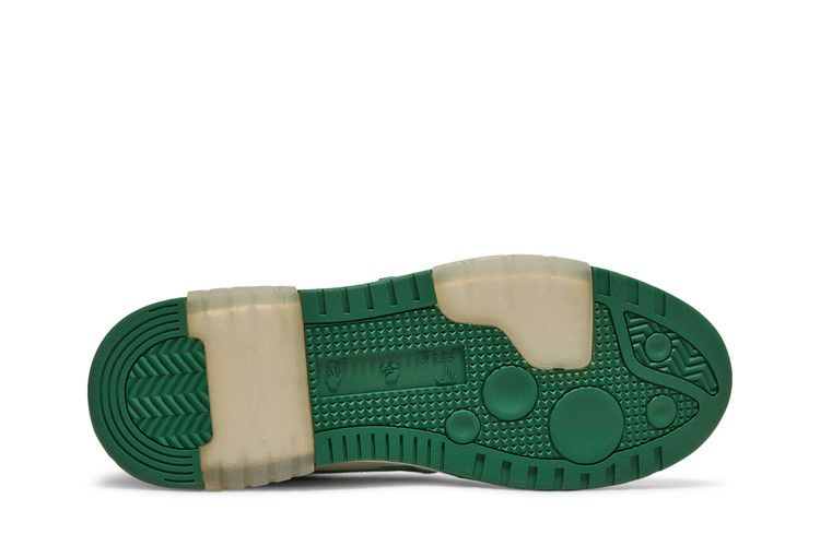 Кроссовки Off-White Out of Office Low 'White Green'