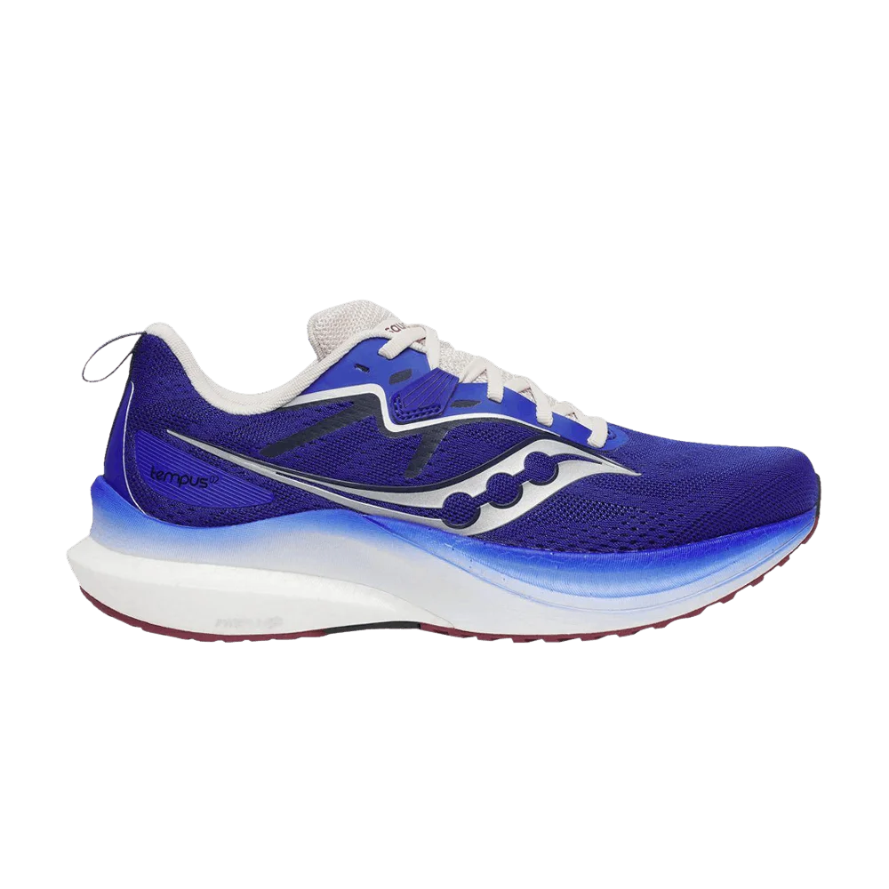 Кроссовки Saucony Tempus 2 'Royal Silver'
