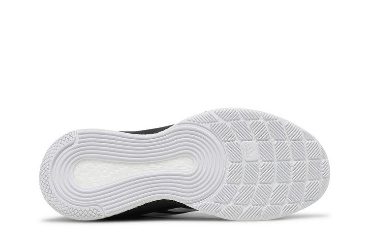 Кроссовки Adidas Wmns Crazyflight Mid 'Black White'