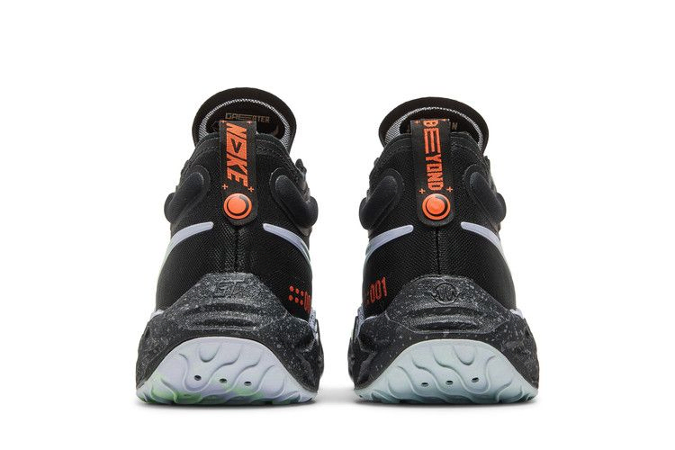 Кроссовки Nike Air Zoom GT Run 'Black Ghost'