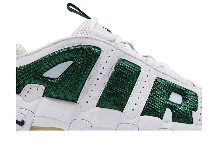 Кроссовки Nike Air More Uptempo Low 'White Fir'