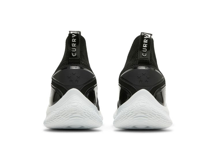 Кроссовки Curry Brand Curry 8 NM 'Black White'