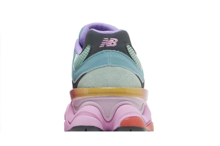 Кроссовки New Balance 9060 'Warped'
