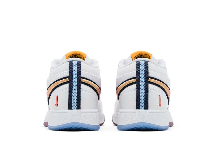 Кроссовки Nike Book 1 'CHBL'