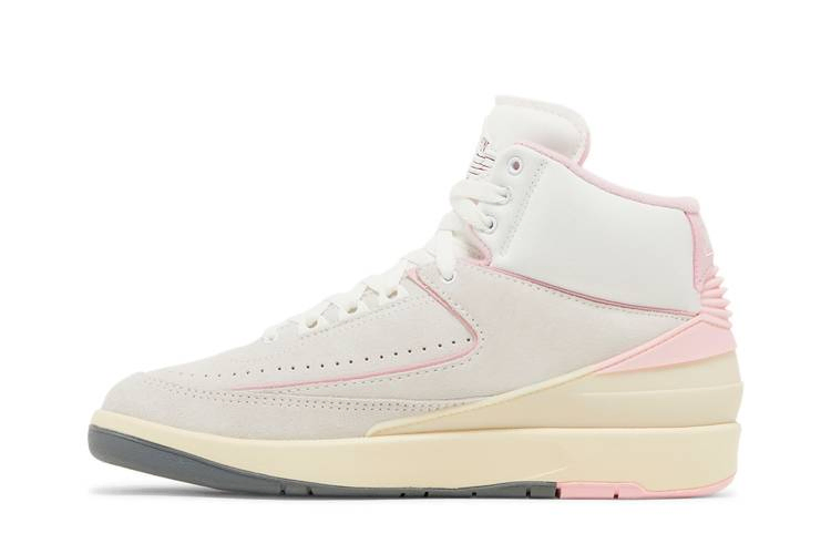Кроссовки Wmns Air Jordan 2 Retro 'Soft Pink'