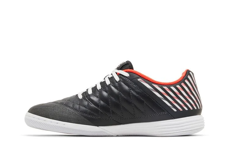Кроссовки Nike Lunar Gato 2 IC 'Anthracite Infrared'