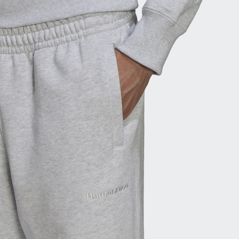 Спортивные штаны adidas Pharrell Williams Basics Sweat Pants Light Grey Heather