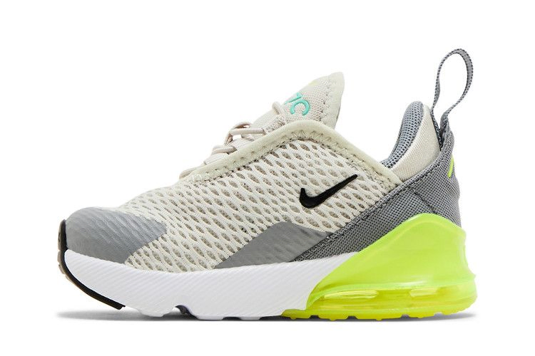 Кроссовки Nike Air Max 270 TD 'Light Bone Volt'