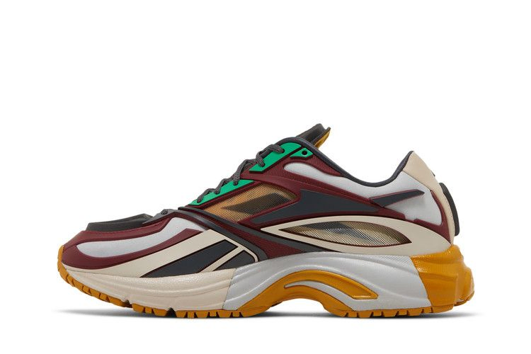 Кроссовки Reebok Premier Road Modern 'Rust Pack - Burgundy'
