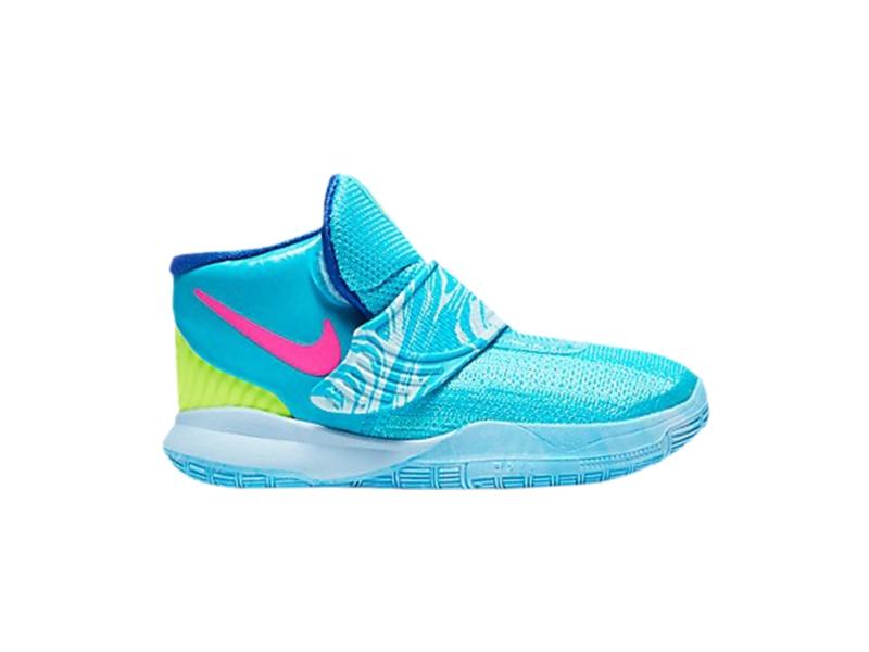 Кроссовки Nike Kyrie 6 TD 'Pool'