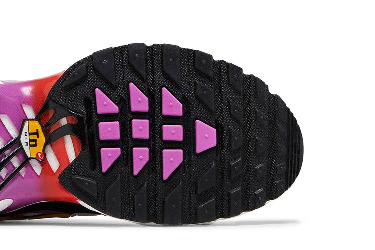 Кроссовки Nike Wmns Air Max Plus 'Fuchsia Picante Gradient'