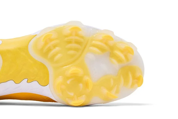 Кроссовки Nike Alpha Huarache Elite 4 Low MCS 'Amarillo Black'