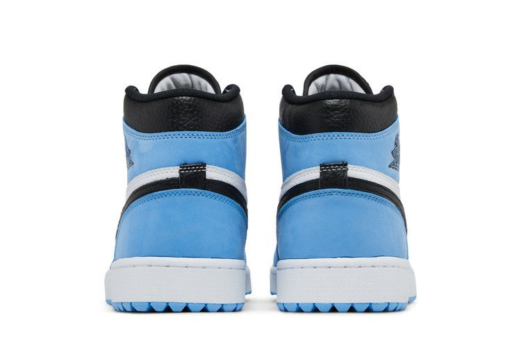 Кроссовки Air Jordan 1 High Golf 'University Blue'