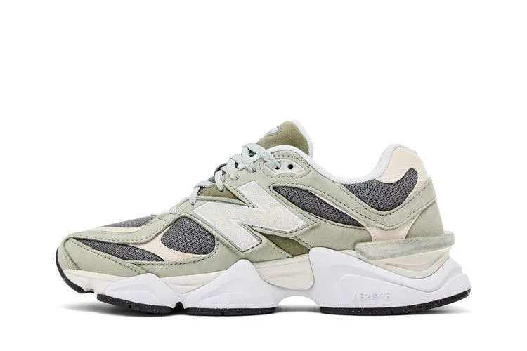 Кроссовки New Balance 9060 'Fall Suedes Pack - Olive'