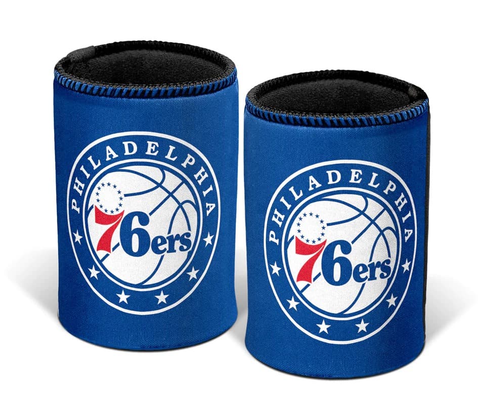 Охладитель для напитков Philadelphia 76ers Team NBA Can Cooler