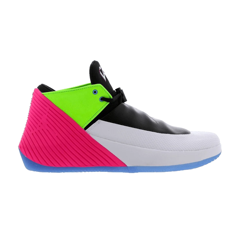 Кроссовки Air Jordan Why Not Zer0.1 Low 'Quai 54'