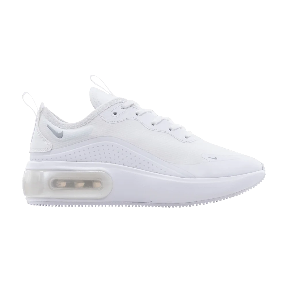 Krossovki-Nike-Wmns-Air-Max-Dia-White-Metallic-Platinum
