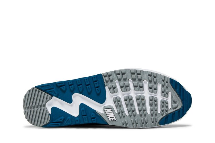 Кроссовки Nike Air Max 90 Golf 'Particle Grey Marina'
