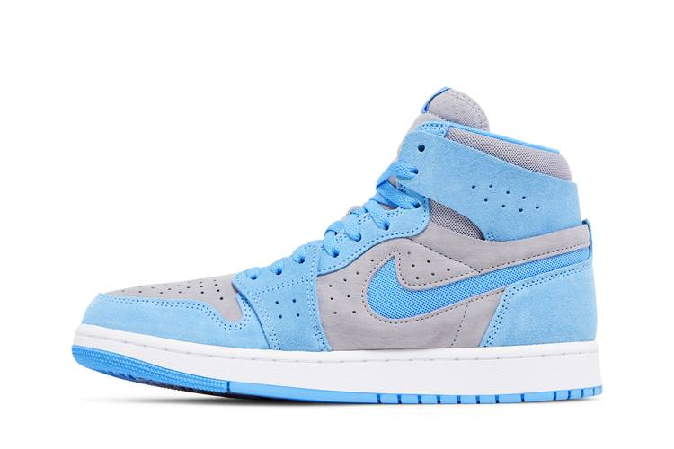 Кроссовки Air Jordan 1 High Zoom Comfort 2 'University Blue'