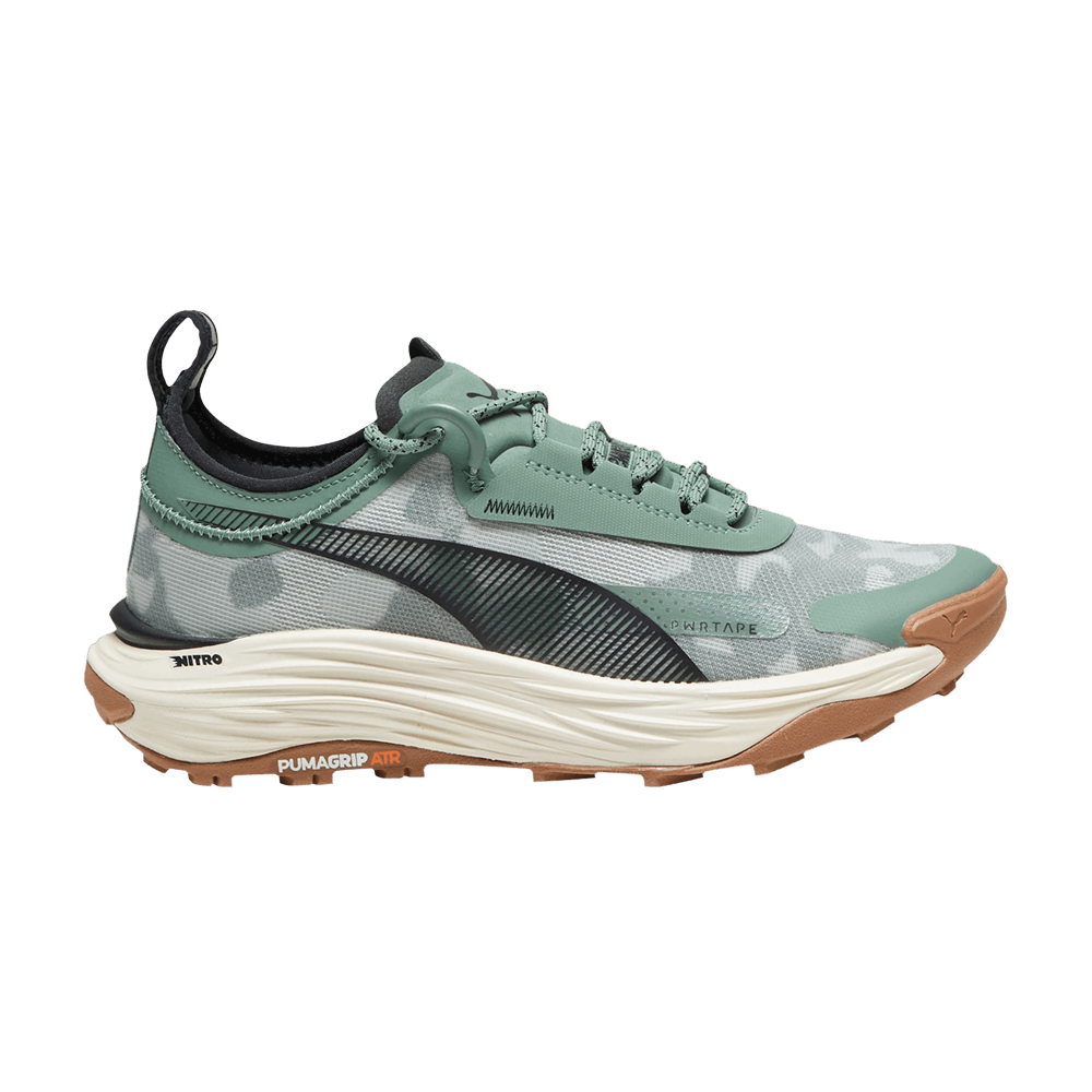Кроссовки Puma Wmns Voyage Nitro 3 'Seasons - Eucalyptus'