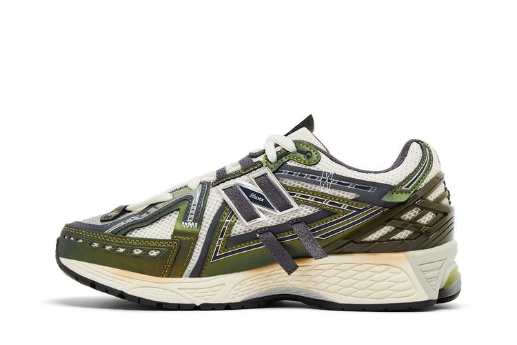 Кроссовки New Balance 1906A 'Olive Juice Sea Salt'