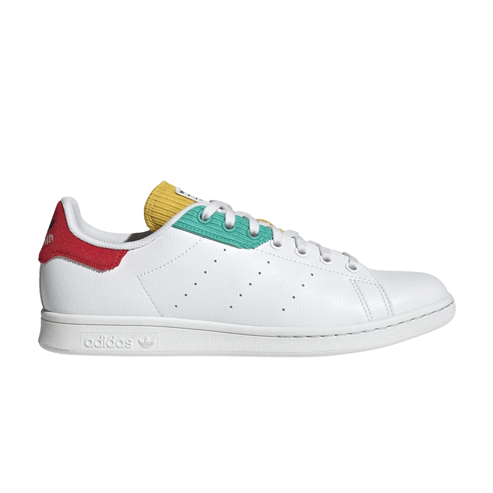Krossovki-Adidas-Stan-Smith-White-Multi