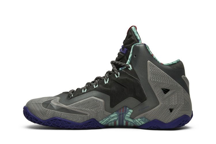 Кроссовки Nike LeBron 11 'Terracotta Warrior'