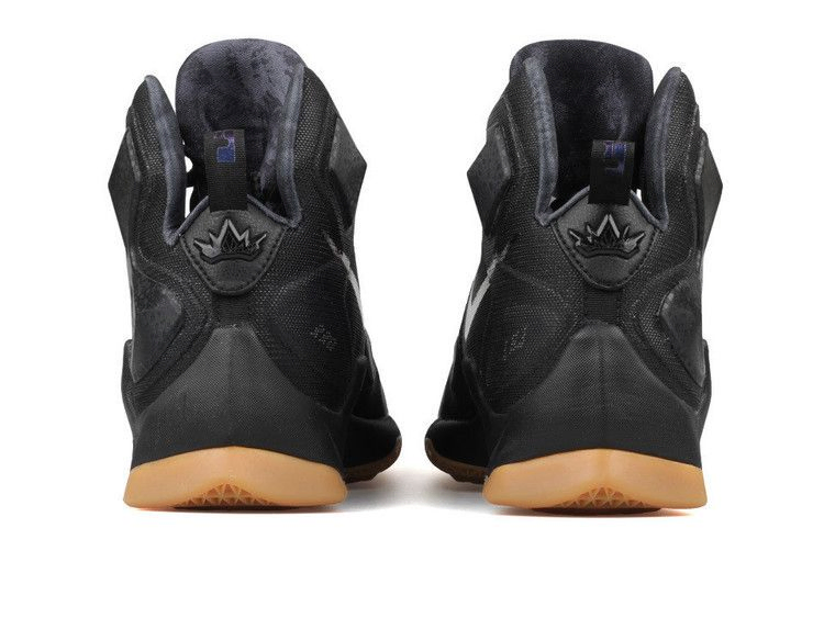 Кроссовки Nike LeBron 13 'Black Lion'