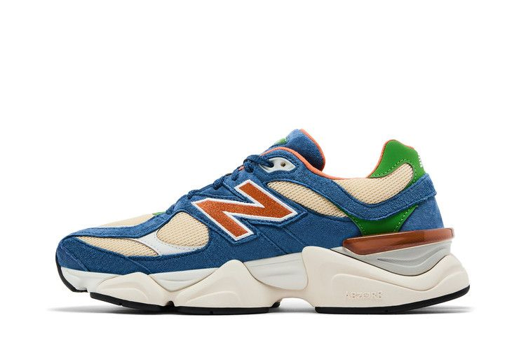 Кроссовки New Balance 9060 'Blue Beige'