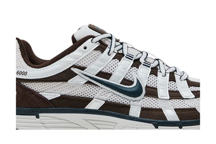 Кроссовки Nike Wmns P-6000 'Baroque Brown'
