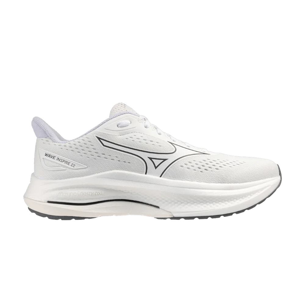 Krossovki-Mizuno-Wave-Inspire-22-White-Black