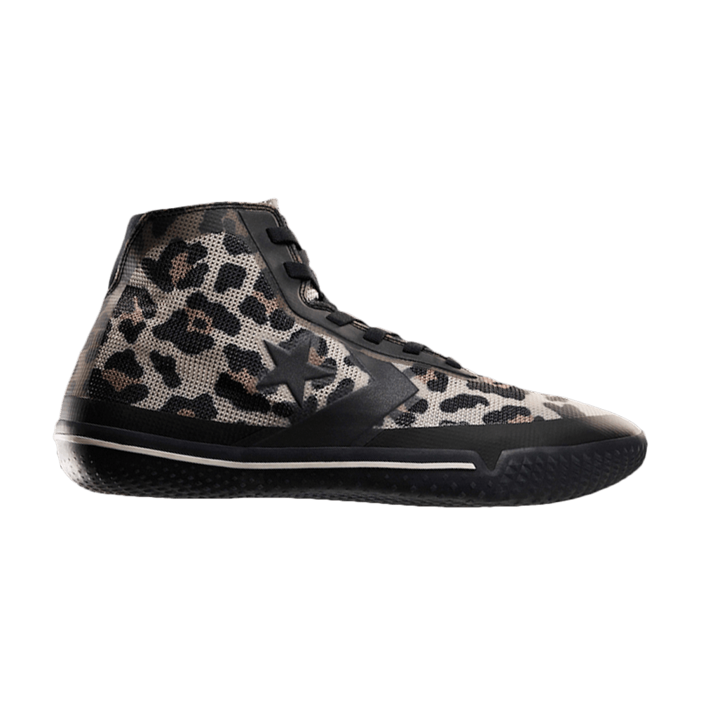 Кроссовки Converse All Star Pro BB 'Leopard'