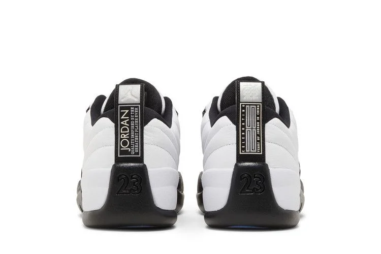 Кроссовки Air Jordan 12 Retro Low '25 Years in China'