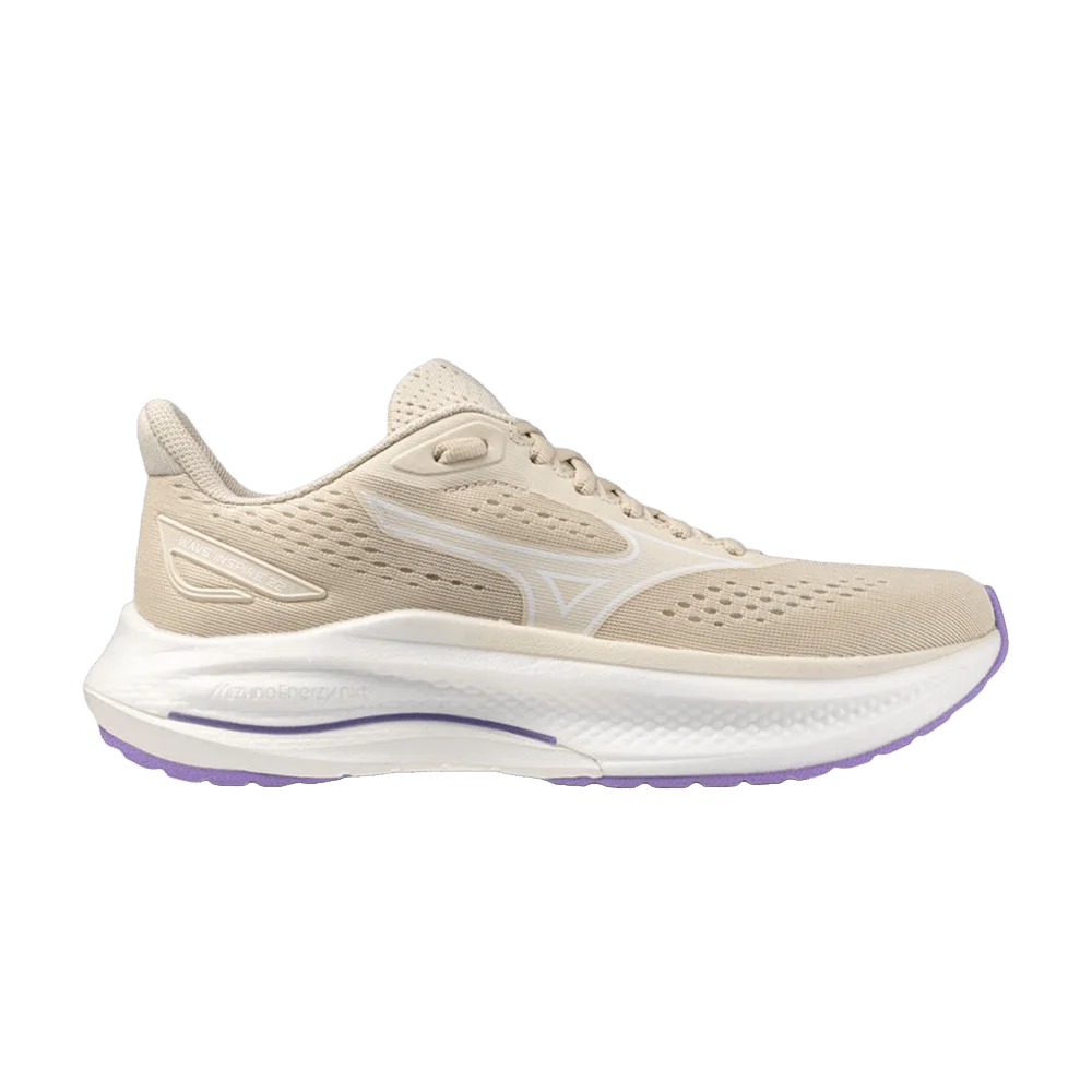 Krossovki-Mizuno-Wmns-Wave-Inspire-22-Beige-Purple