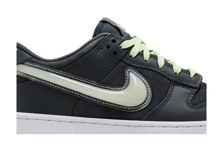Кроссовки Nike Dunk Low GS 'Halloween - Glow In The Dark'