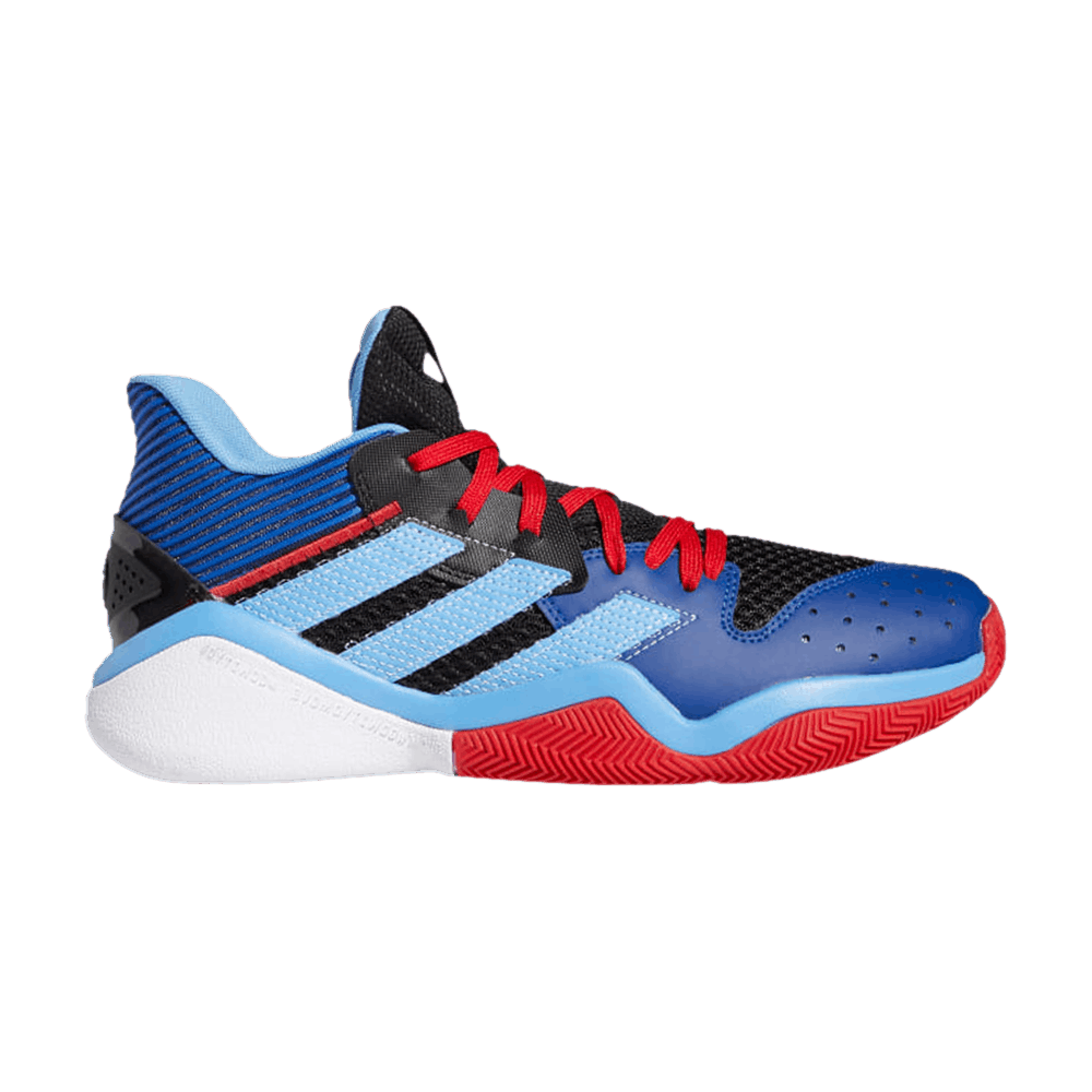 Кроссовки Adidas Harden Stepback 'Collegiate Royal Red'