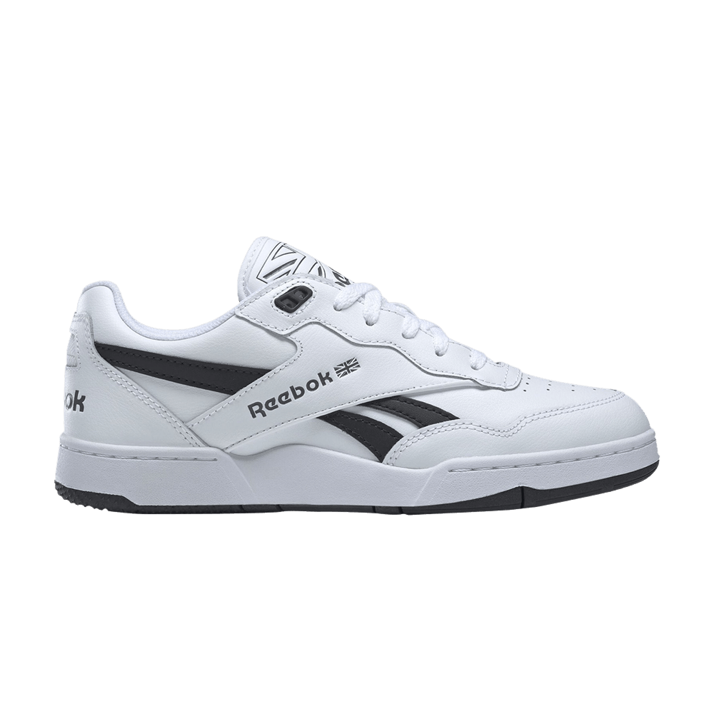 Кроссовки Reebok BB4000 2 'White Black'