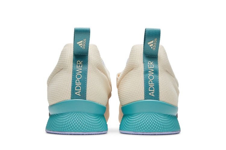 Кроссовки Adidas Adipower Weightlifting 2 'Wonder White Violet Tone'