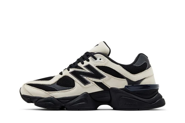 Кроссовки New Balance 9060 'Off White Black'