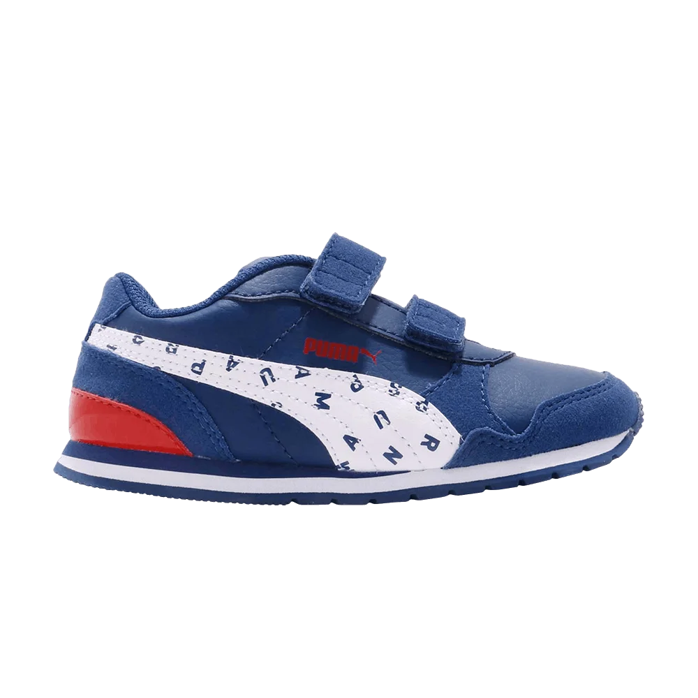 Krossovki-Puma-Justice-League-x-ST-Runner-V2-Infant-Superman