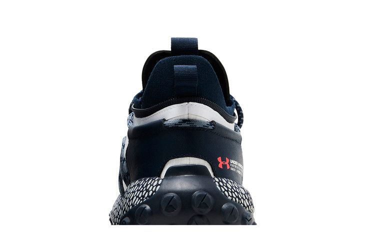 Кроссовки Under Armour HOVR Summit Fat Tire 'White Academy'