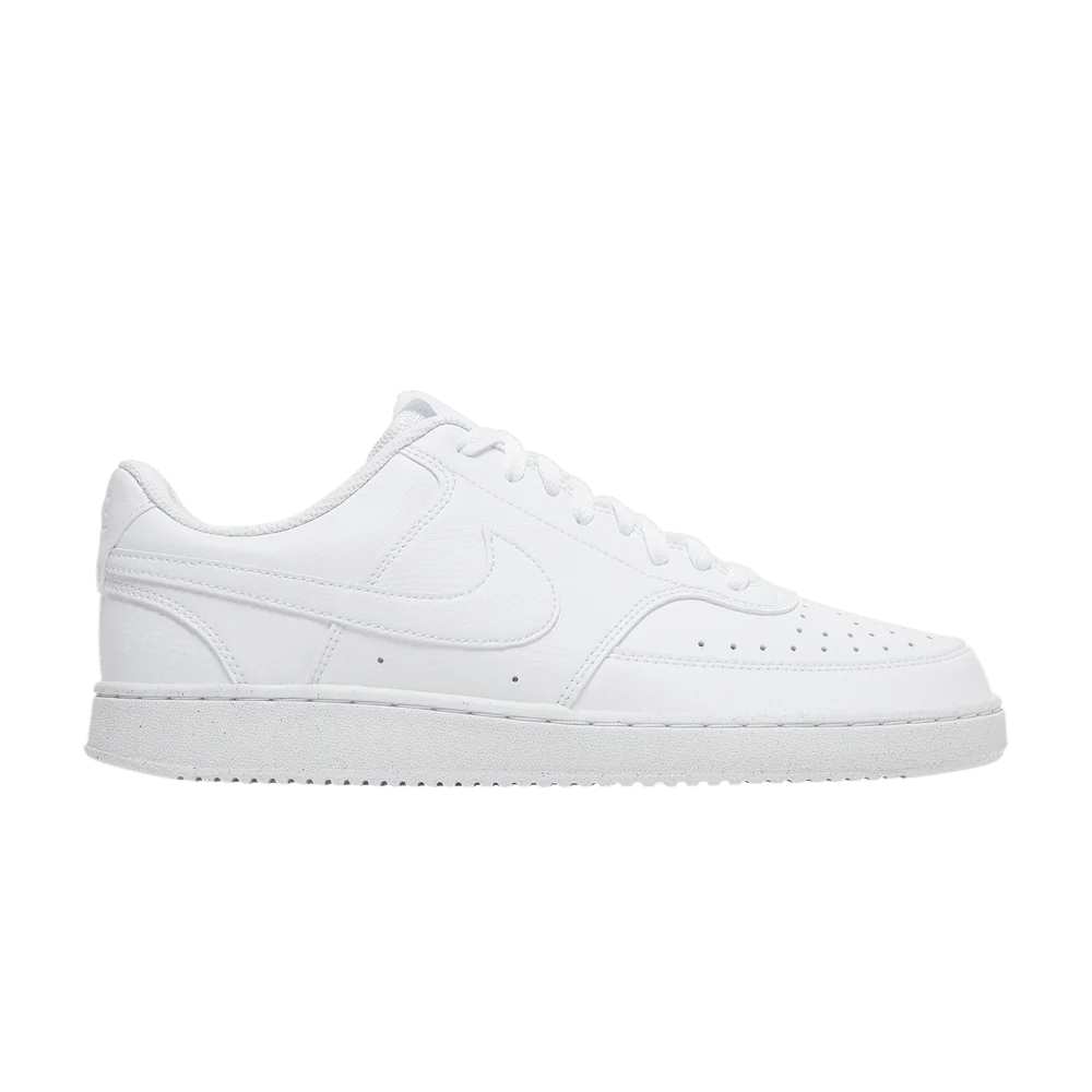 Krossovki-Nike-Court-Vision-Low-Next-Nature-Triple-White