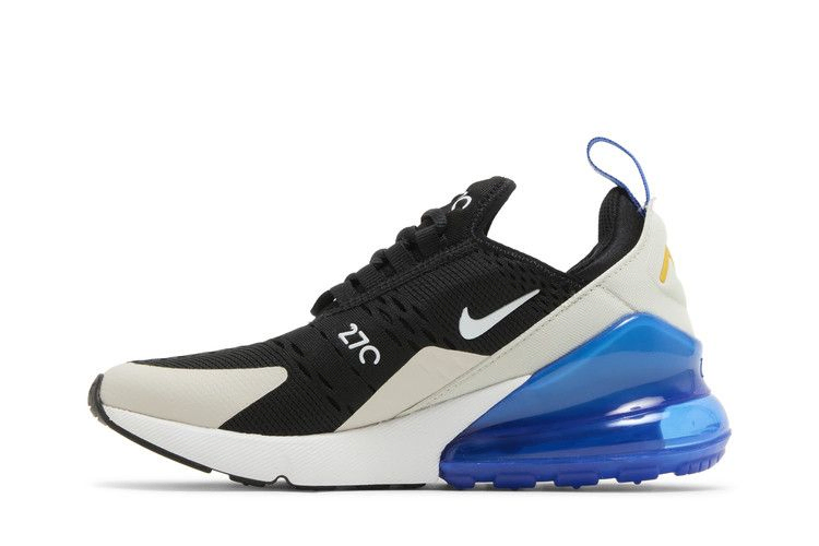 Кроссовки Nike Air Max 270 GS 'Black Game Royal'