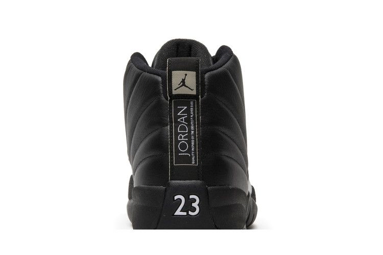Кроссовки Air Jordan 12 Retro 'The Master'