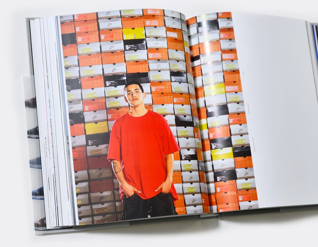 Книга Nike SB: The Dunk Book