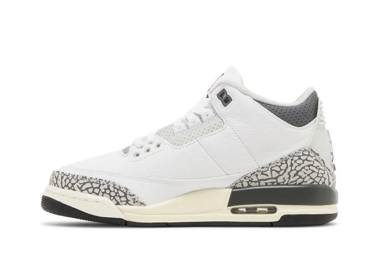 Кроссовки Air Jordan 3 Retro GS 'Hide N' Sneak'