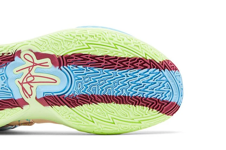 Кроссовки Nike Kyrie Infinity EP '1 World 1 People - Soft Pink'