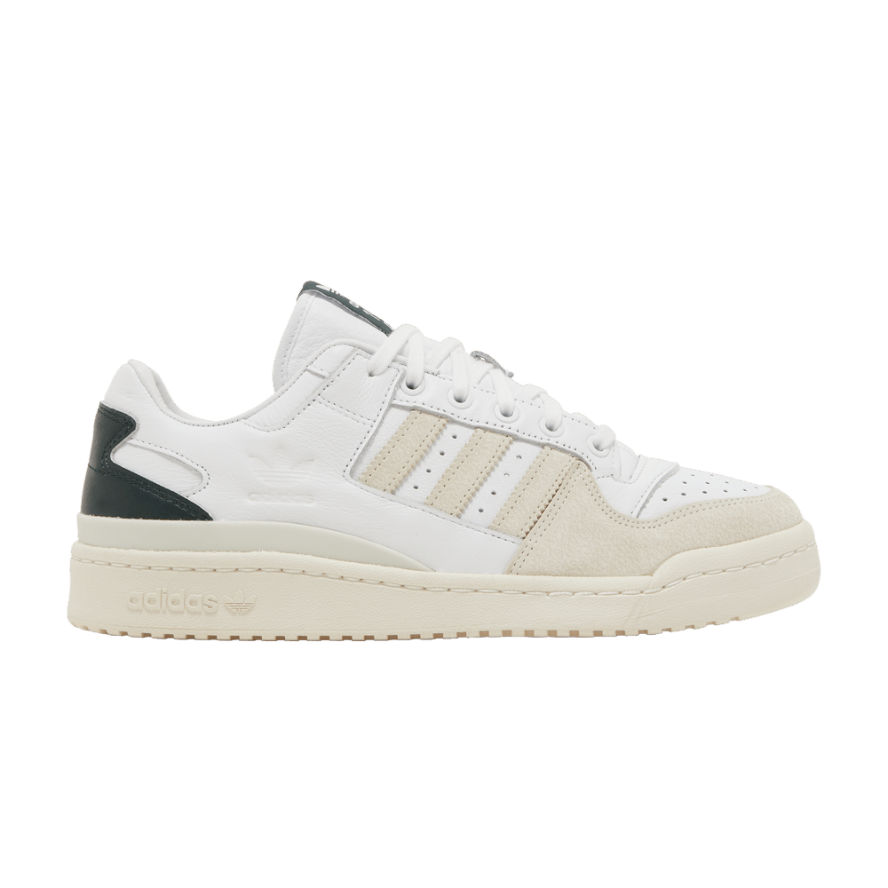 Кроссовки Kith x adidas Forum Low 'Classics Program - White Green'