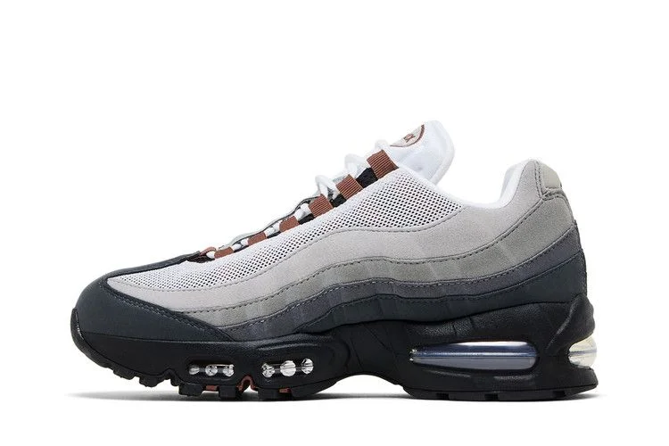 Кроссовки Nike Wmns Air Max 95 OG 'Big Bubble - Fauna Brown'