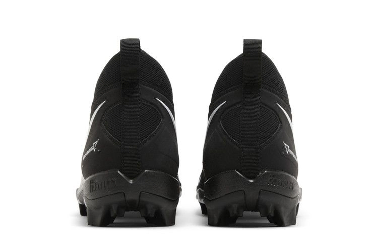 Кроссовки Nike Alpha Menace 3 Shark 'Black White'